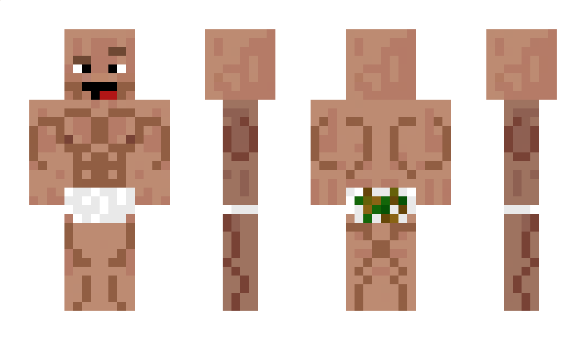 MrG173 Minecraft Skin