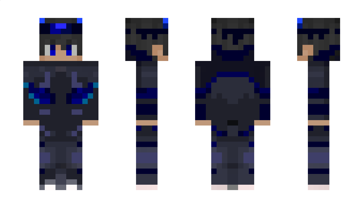 Celenium Minecraft Skin