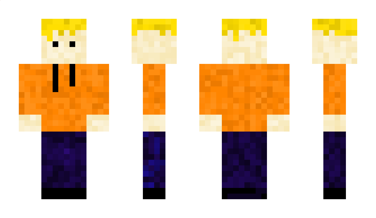 Olek_zan Minecraft Skin