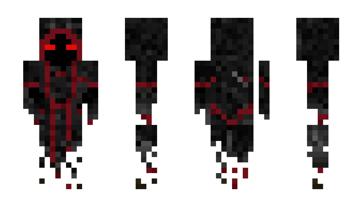 Falcron123 Minecraft Skin