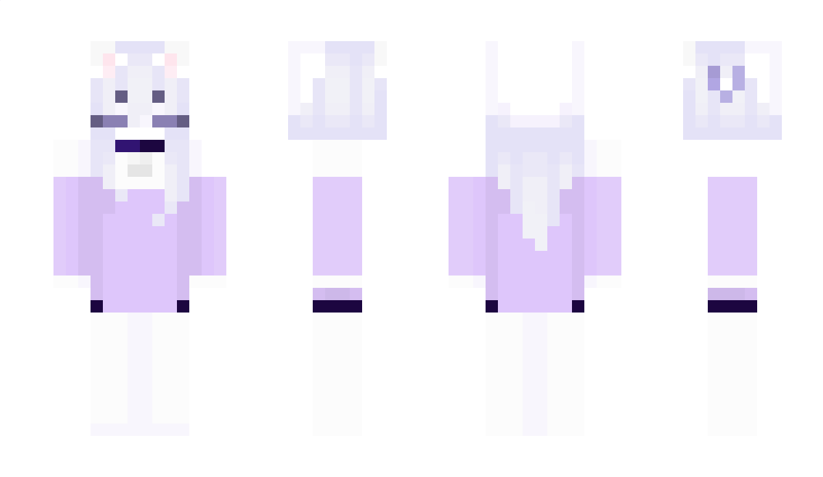 sylviiu Minecraft Skin