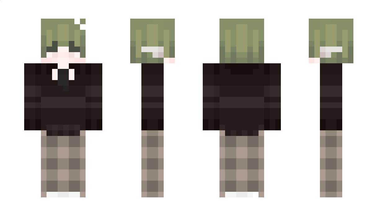 Terron_ Minecraft Skin