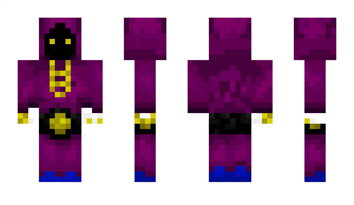 Neoalpaca Minecraft Skin