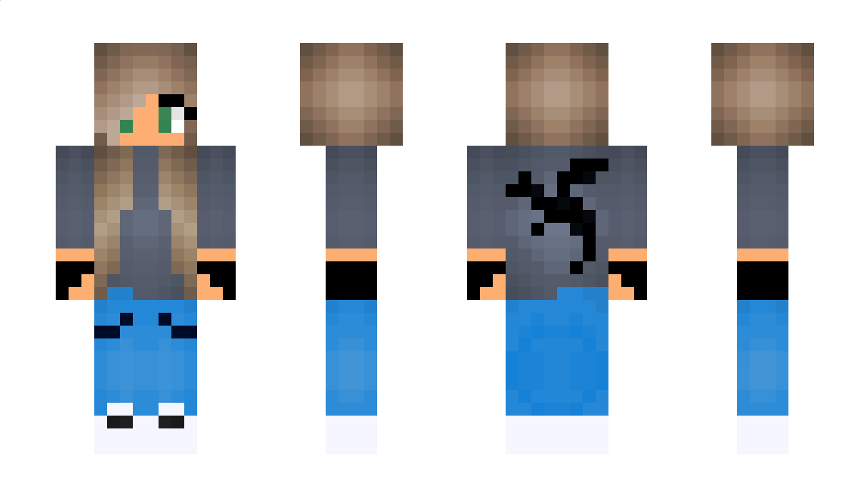 Diepman Minecraft Skin