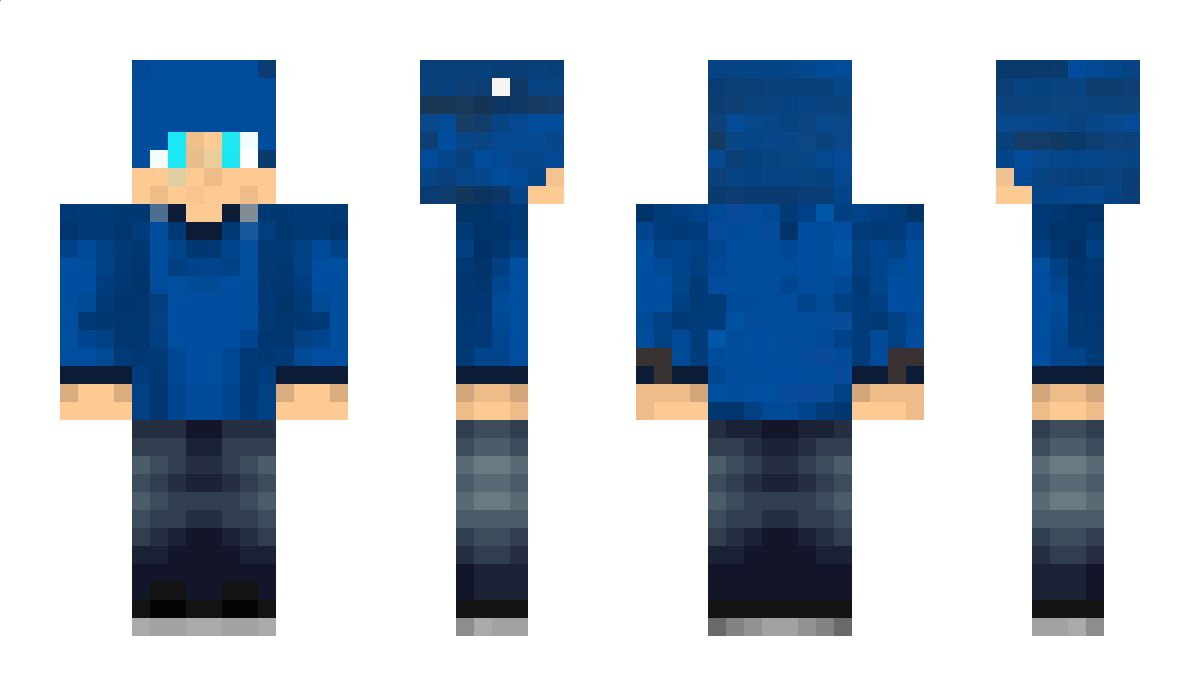 iLLHunter Minecraft Skin