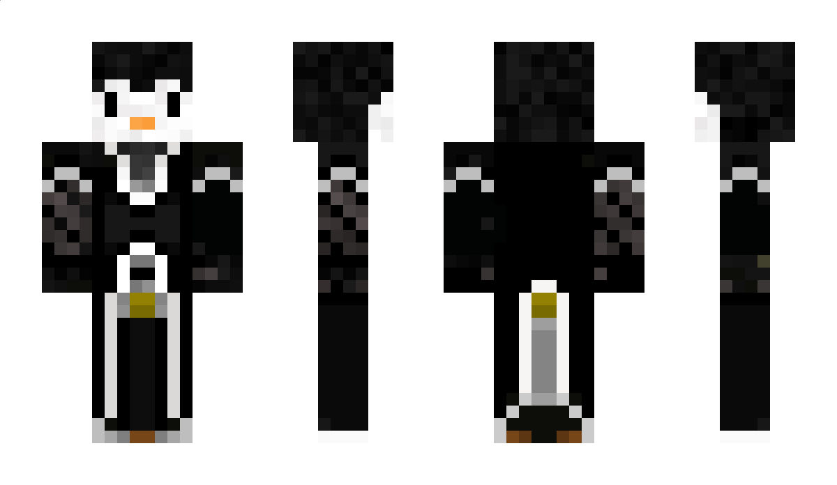 IEmperorPenguinI Minecraft Skin