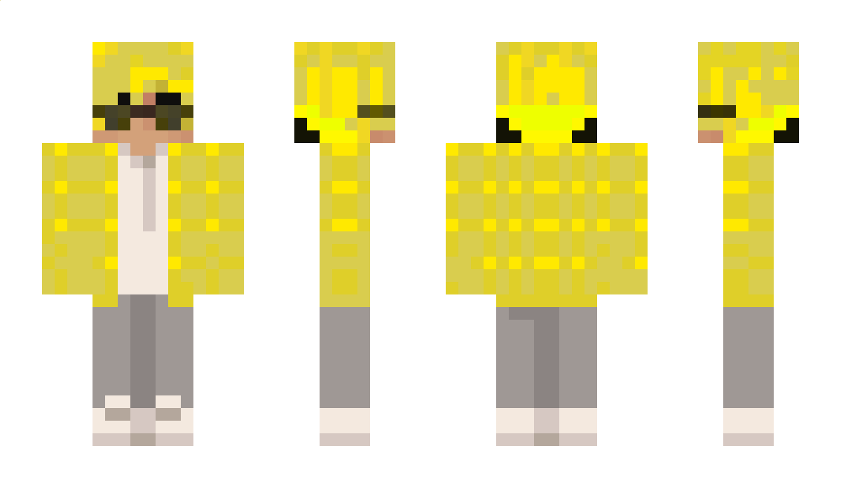 Jizek Minecraft Skin