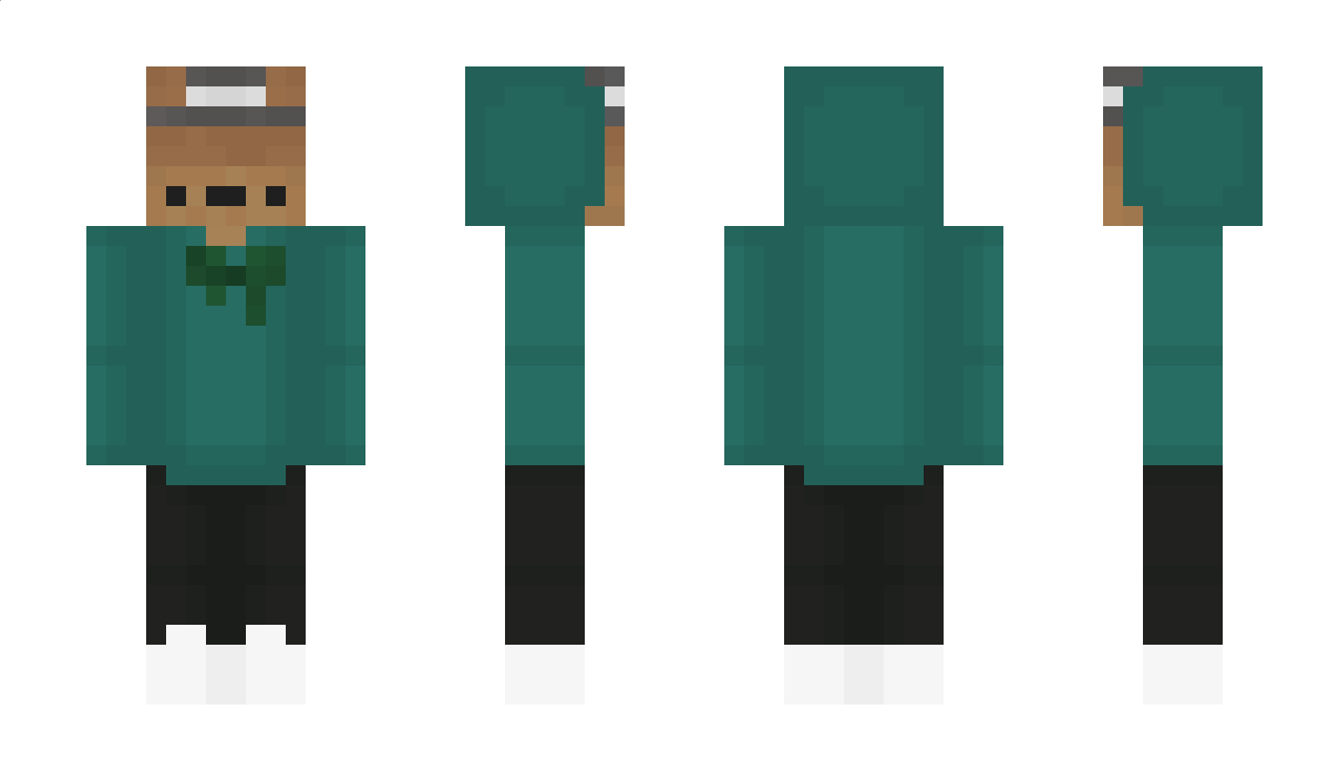 NormalCow Minecraft Skin