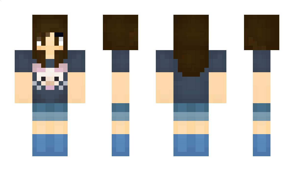 lineon Minecraft Skin