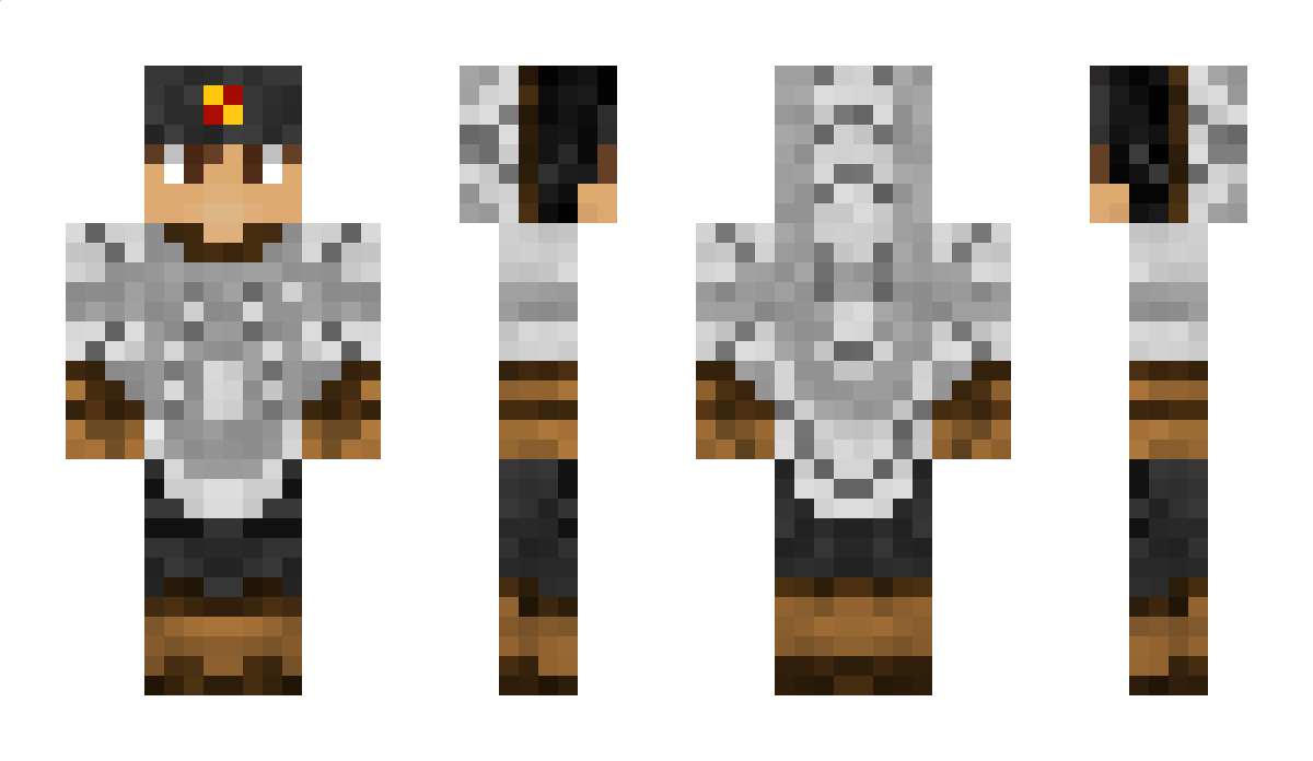 ElTino_ Minecraft Skin