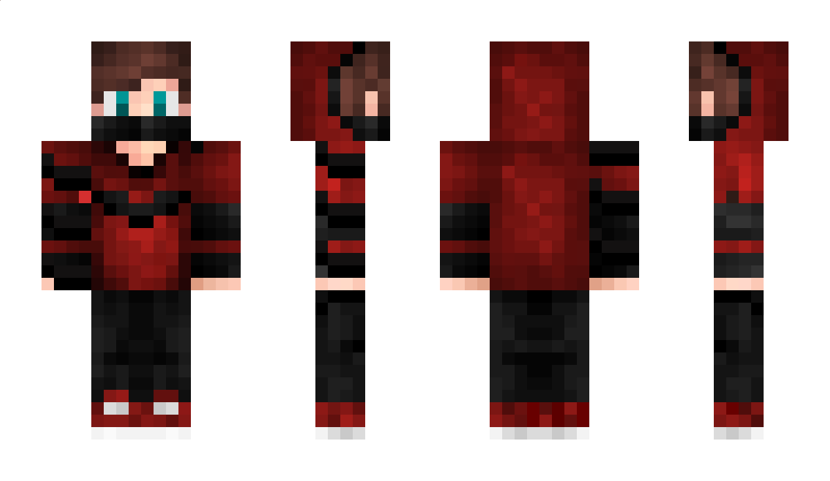 joeistall Minecraft Skin