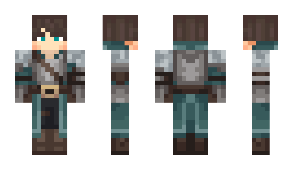 lytn777 Minecraft Skin