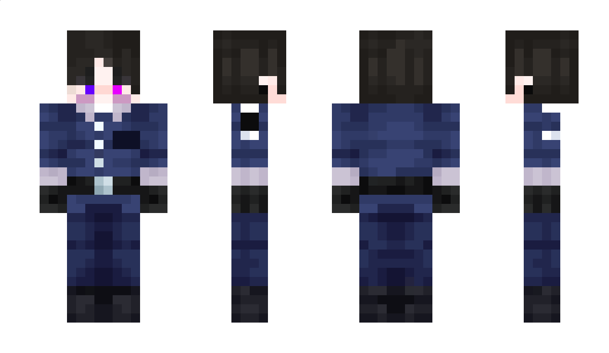 V1LaN4iK Minecraft Skin