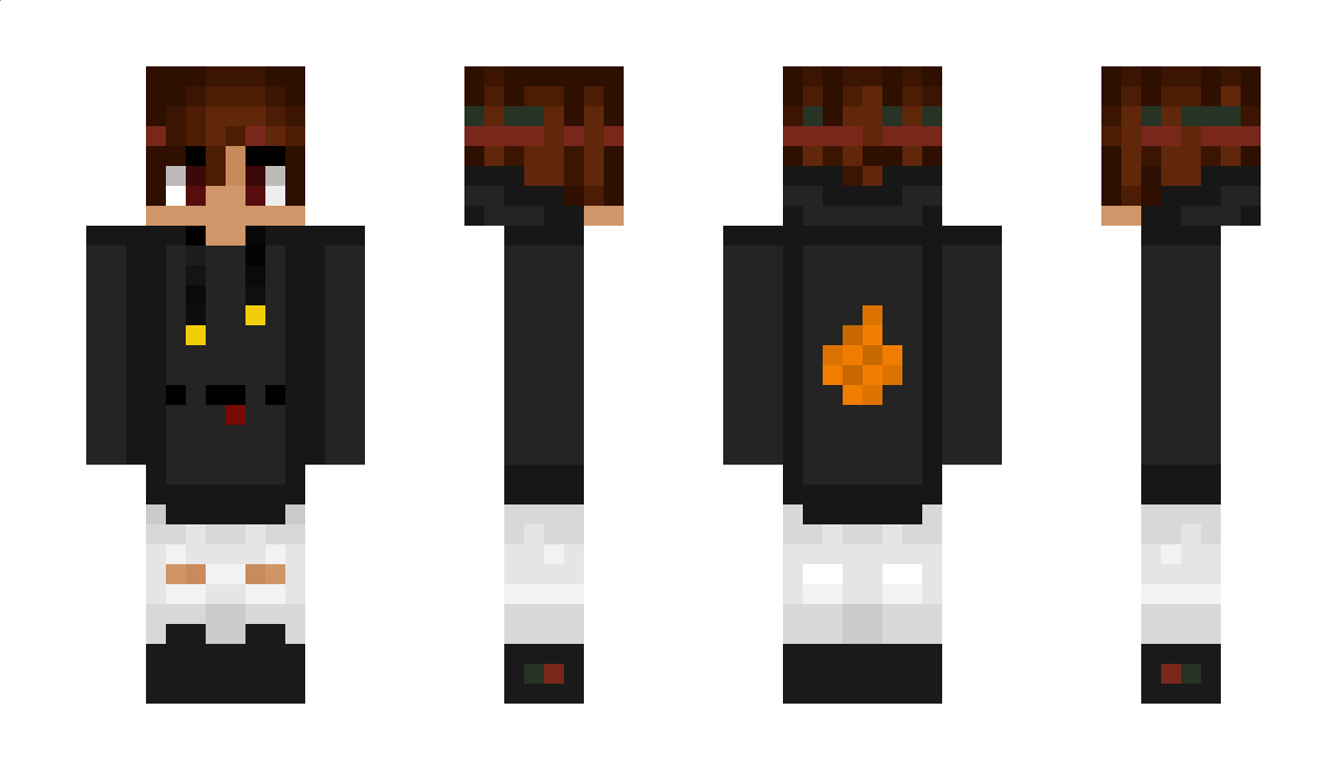 _Hosein Minecraft Skin