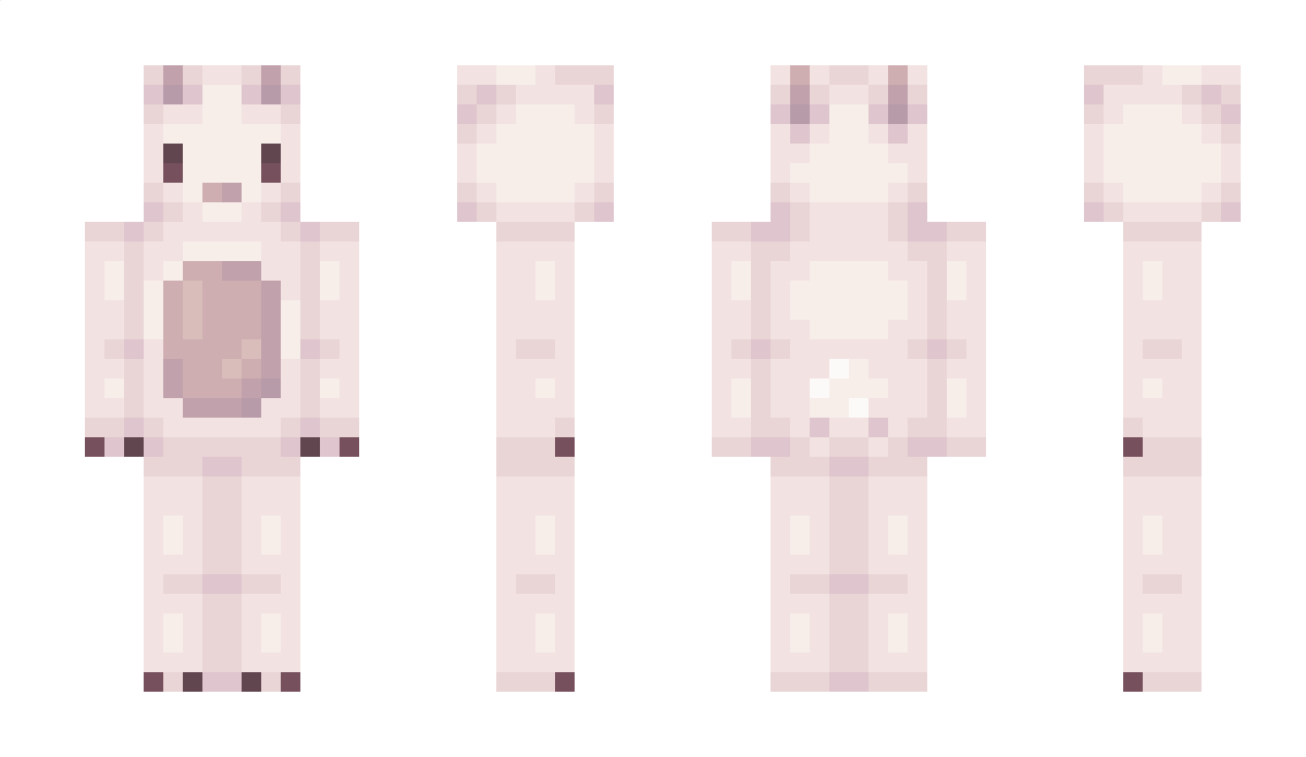 ImFluffins Minecraft Skin