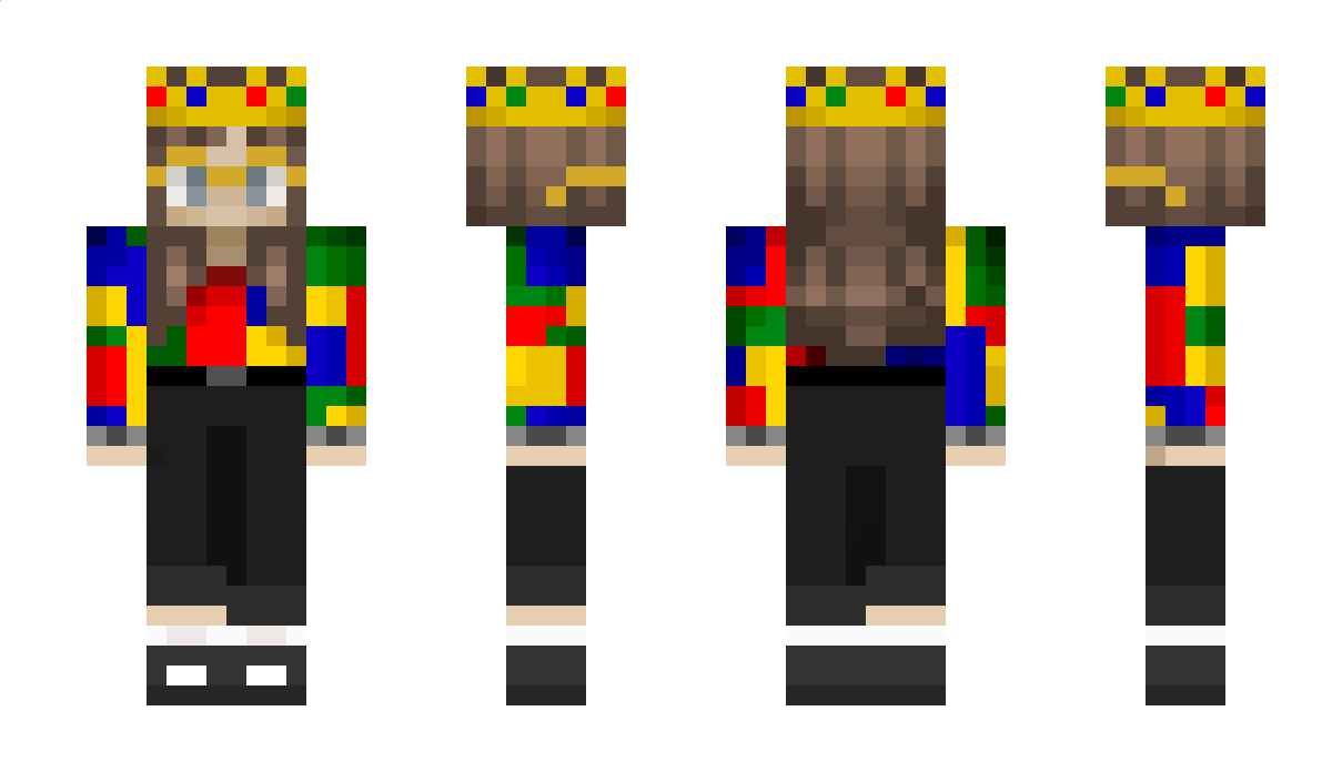 CammieG1 Minecraft Skin