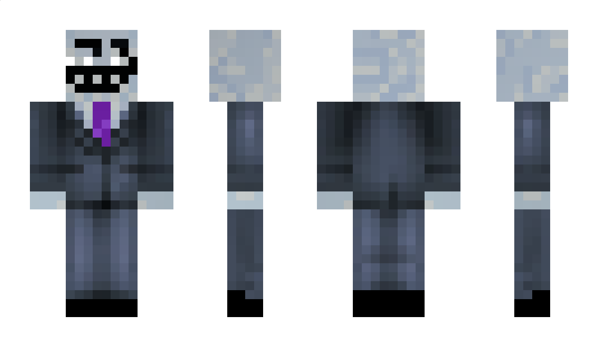 ThisWhiteGui Minecraft Skin