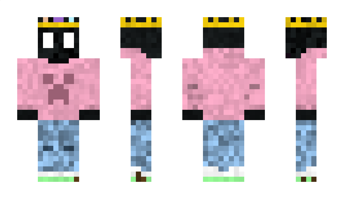 uL7i Minecraft Skin