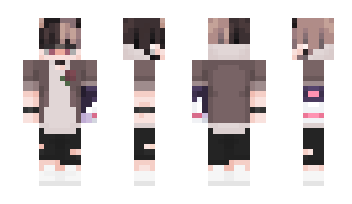 Rynneko Minecraft Skin