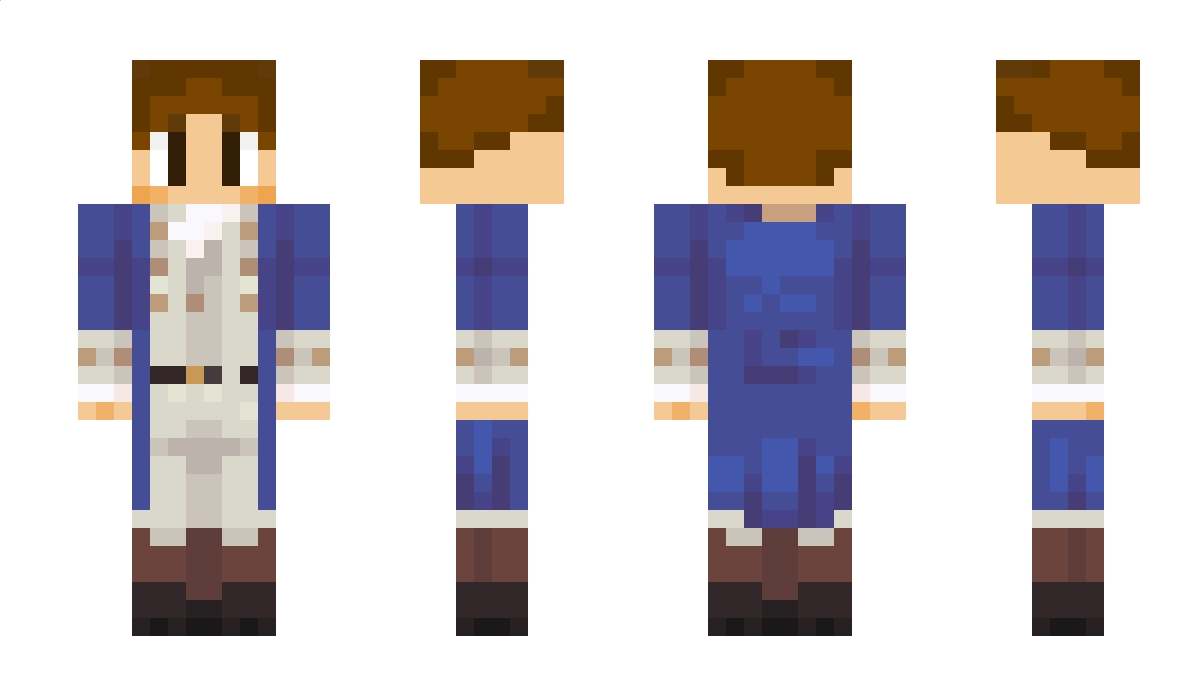 LunarMC1 Minecraft Skin