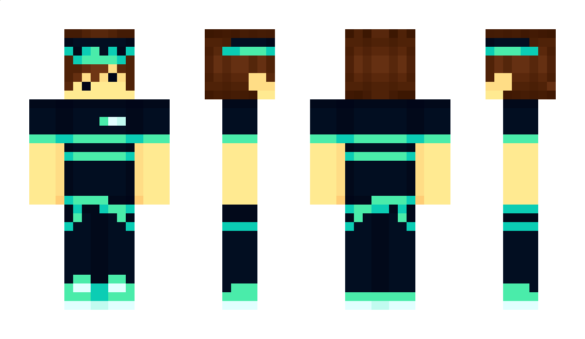 maple8 Minecraft Skin