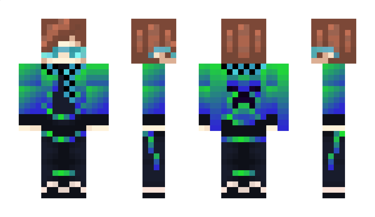 yav4004 Minecraft Skin