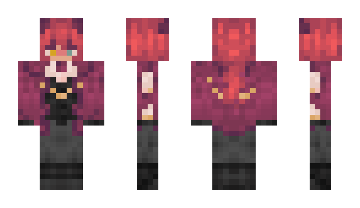 urkodi Minecraft Skin