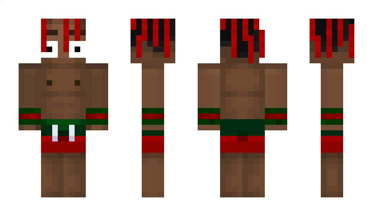 Rone Minecraft Skin