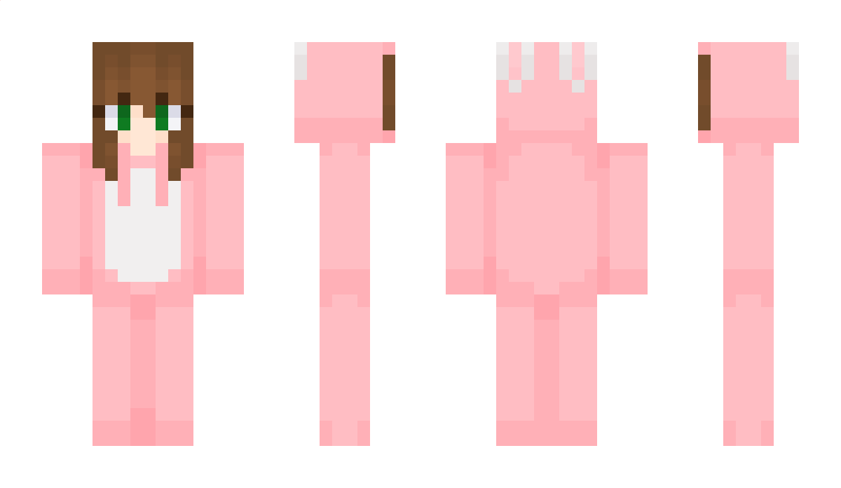 benyamina Minecraft Skin