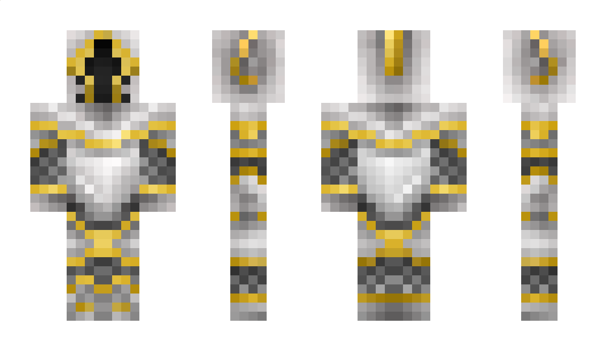 ItsXander Minecraft Skin