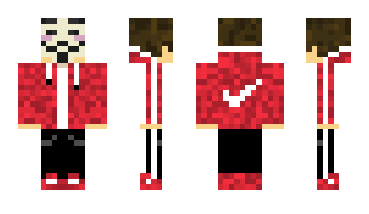 osterhase Minecraft Skin