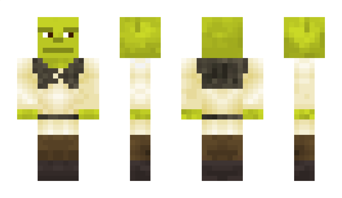 sherekt Minecraft Skin