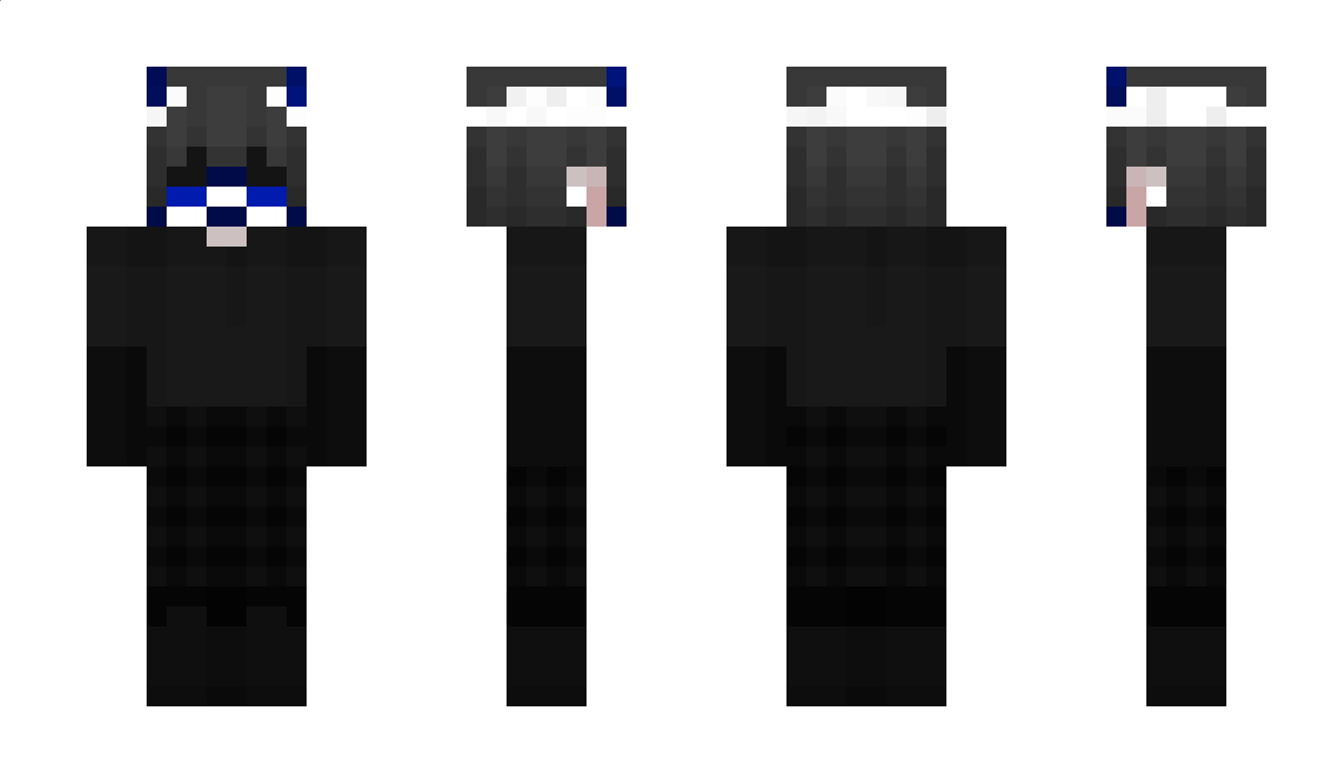 Qearioz Minecraft Skin