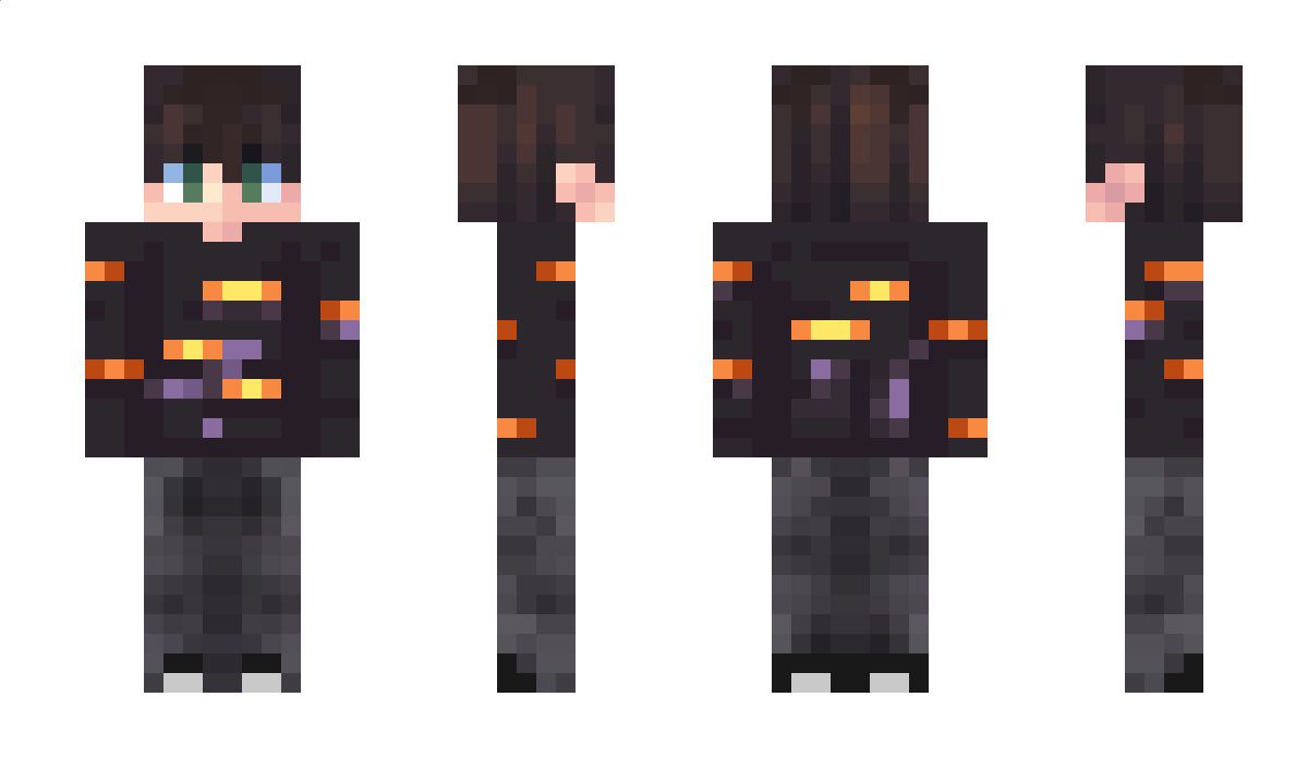 Shuukyo Minecraft Skin