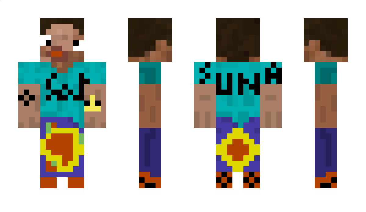 San101_YT Minecraft Skin