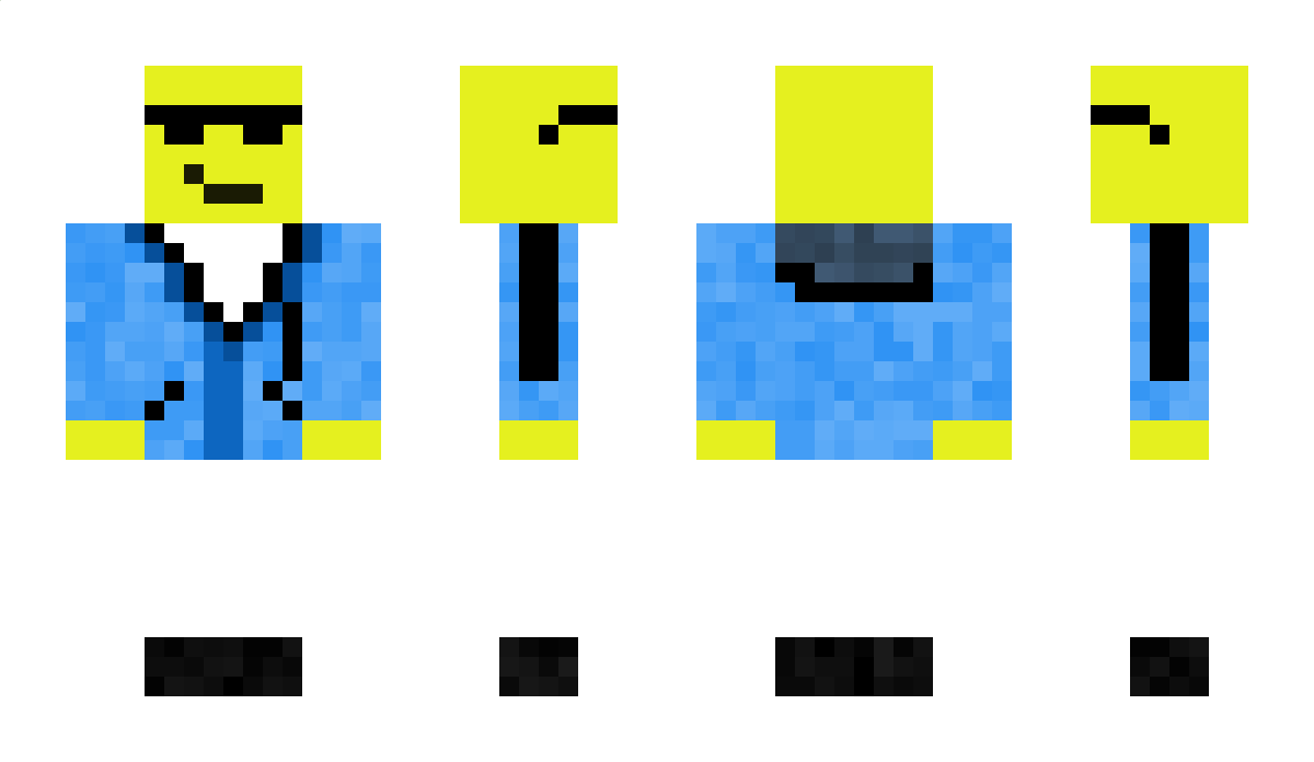 andrewek1 Minecraft Skin