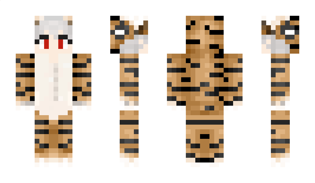 AhYoon Minecraft Skin