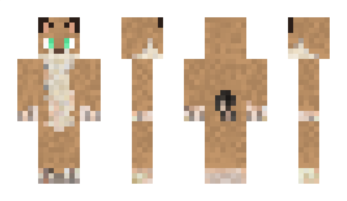 Lui6173 Minecraft Skin