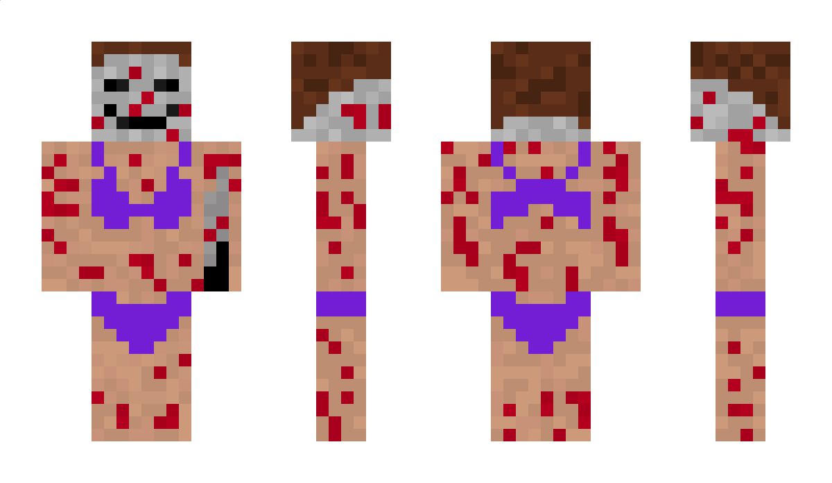 MarvMerchants Minecraft Skin