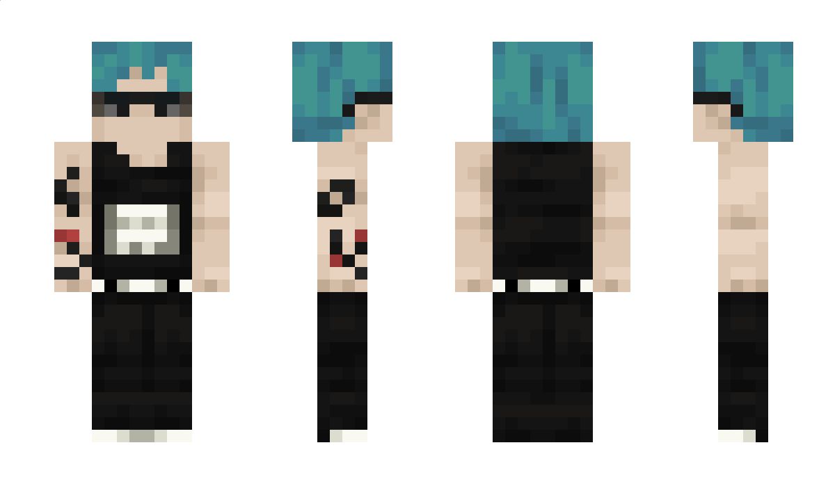 ne11 Minecraft Skin