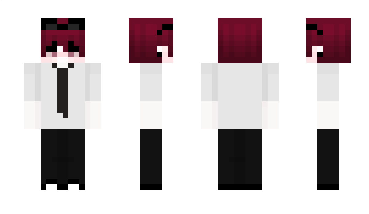 uhtuna Minecraft Skin