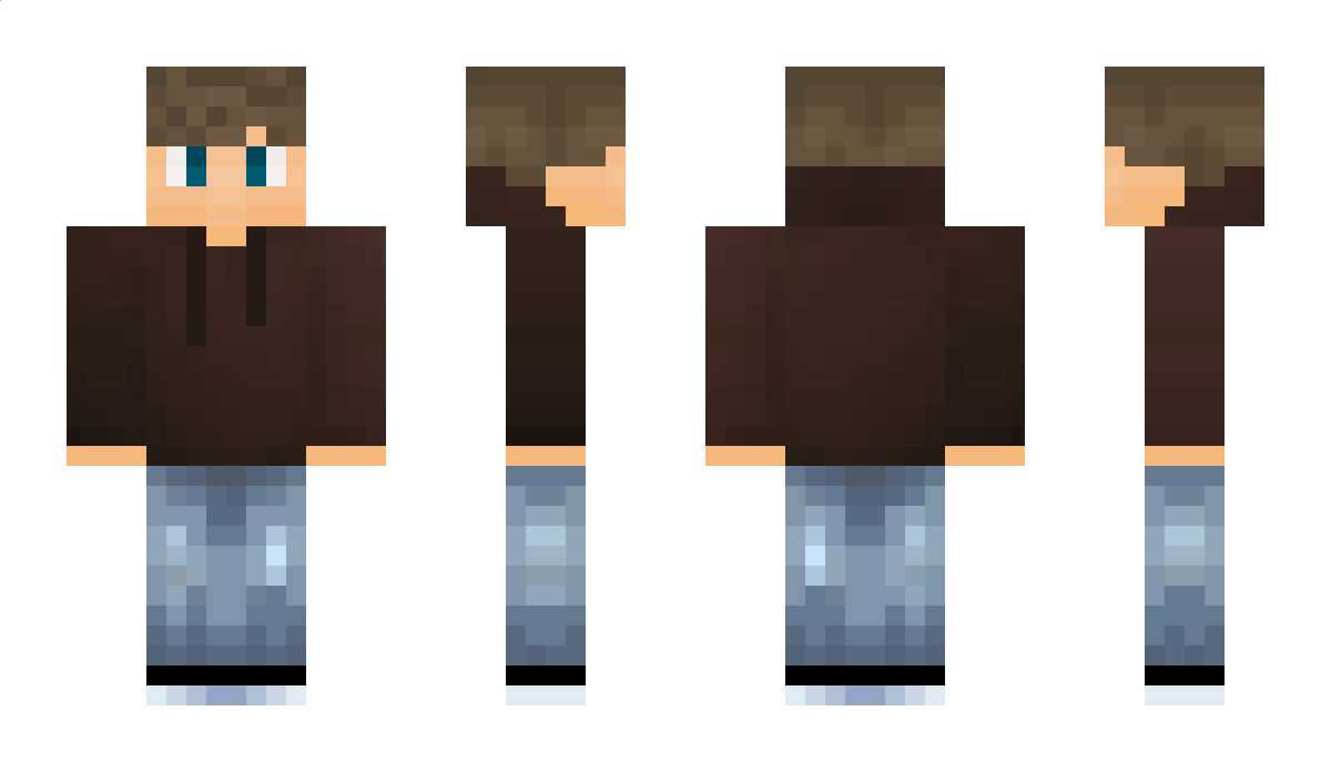 Fischkopf7801 Minecraft Skin