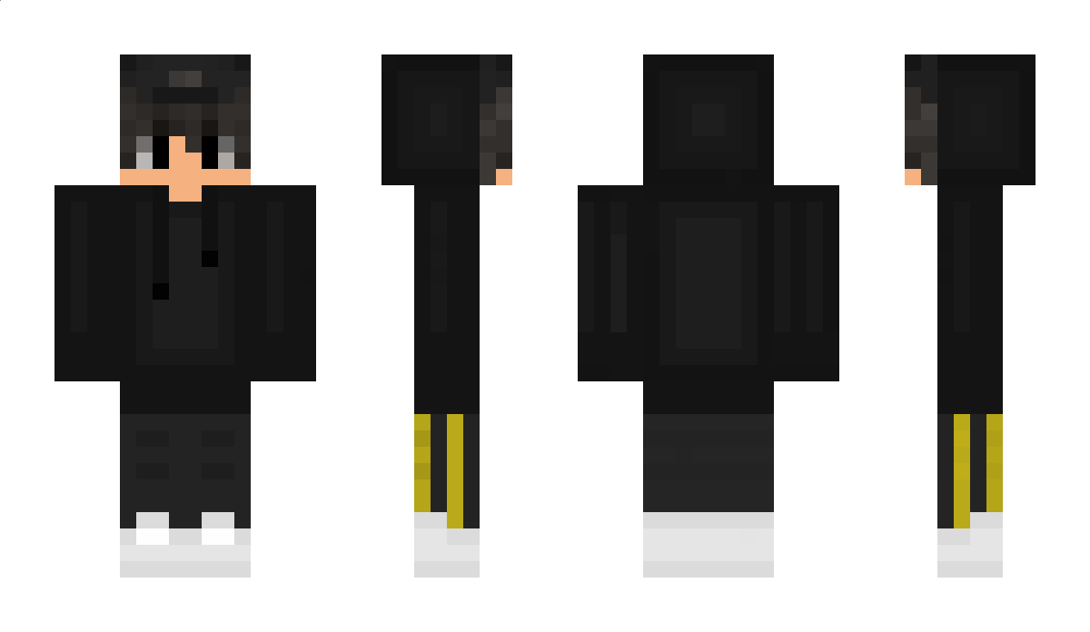 Nusssnoah Minecraft Skin