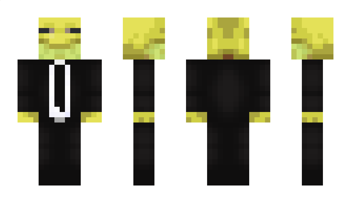 Dimih Minecraft Skin