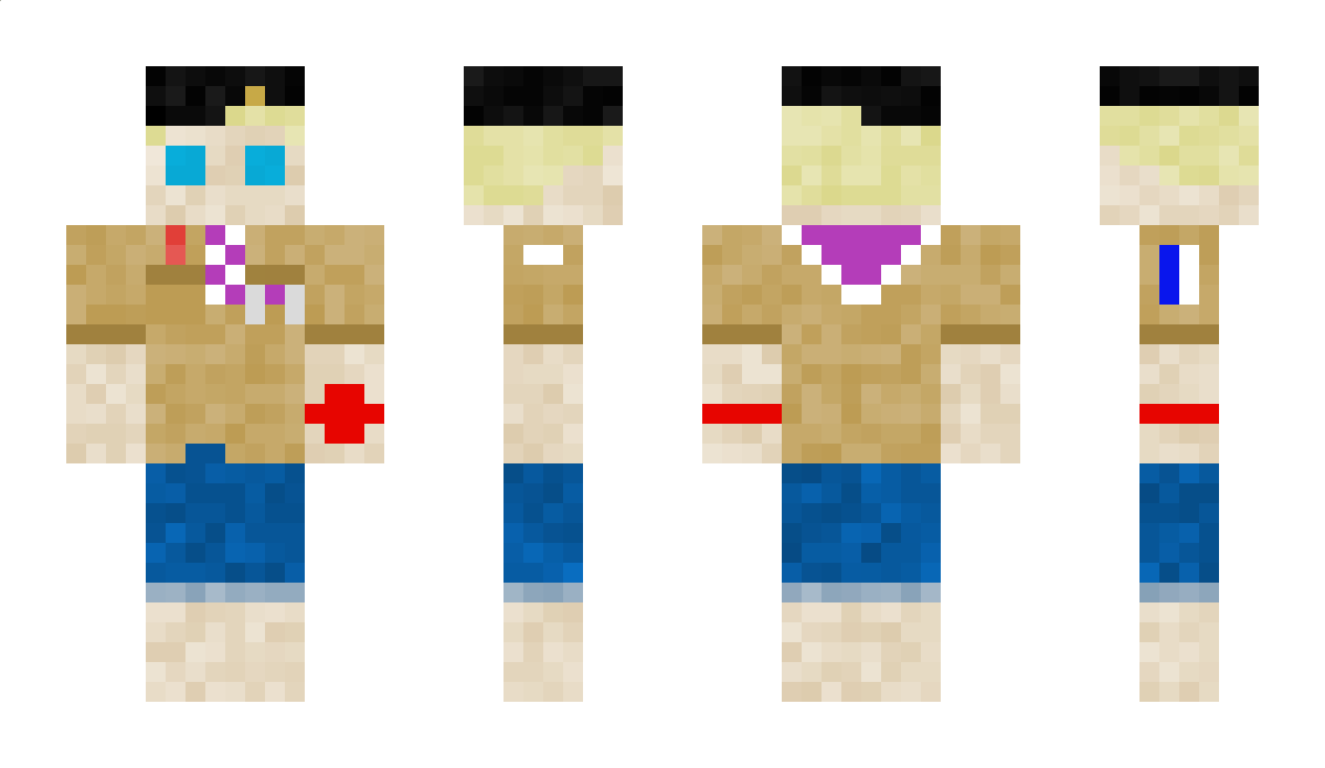 _SirOwen_ Minecraft Skin