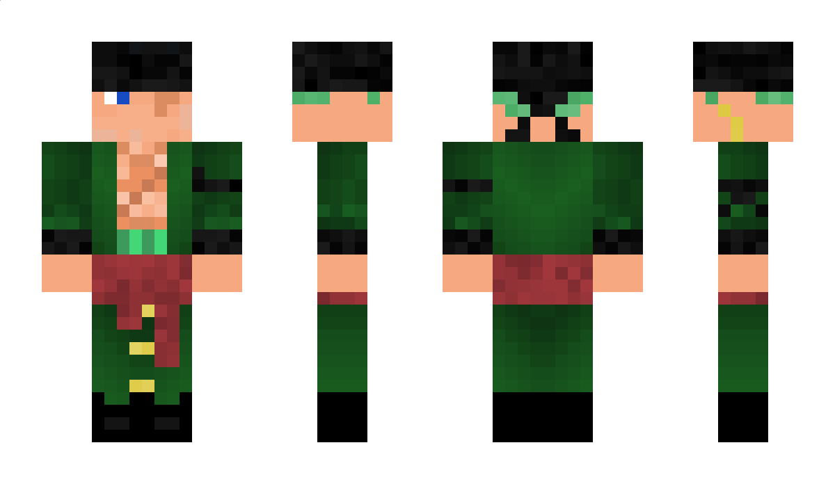 flamingo3 Minecraft Skin