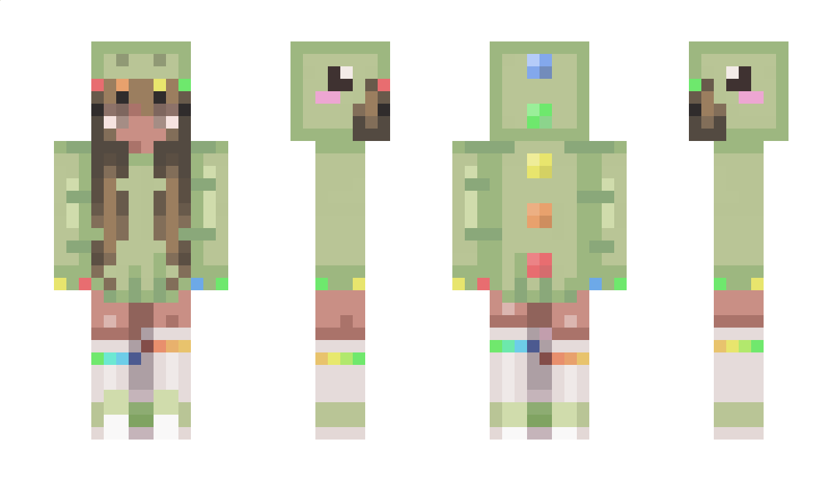 Exclipsei Minecraft Skin