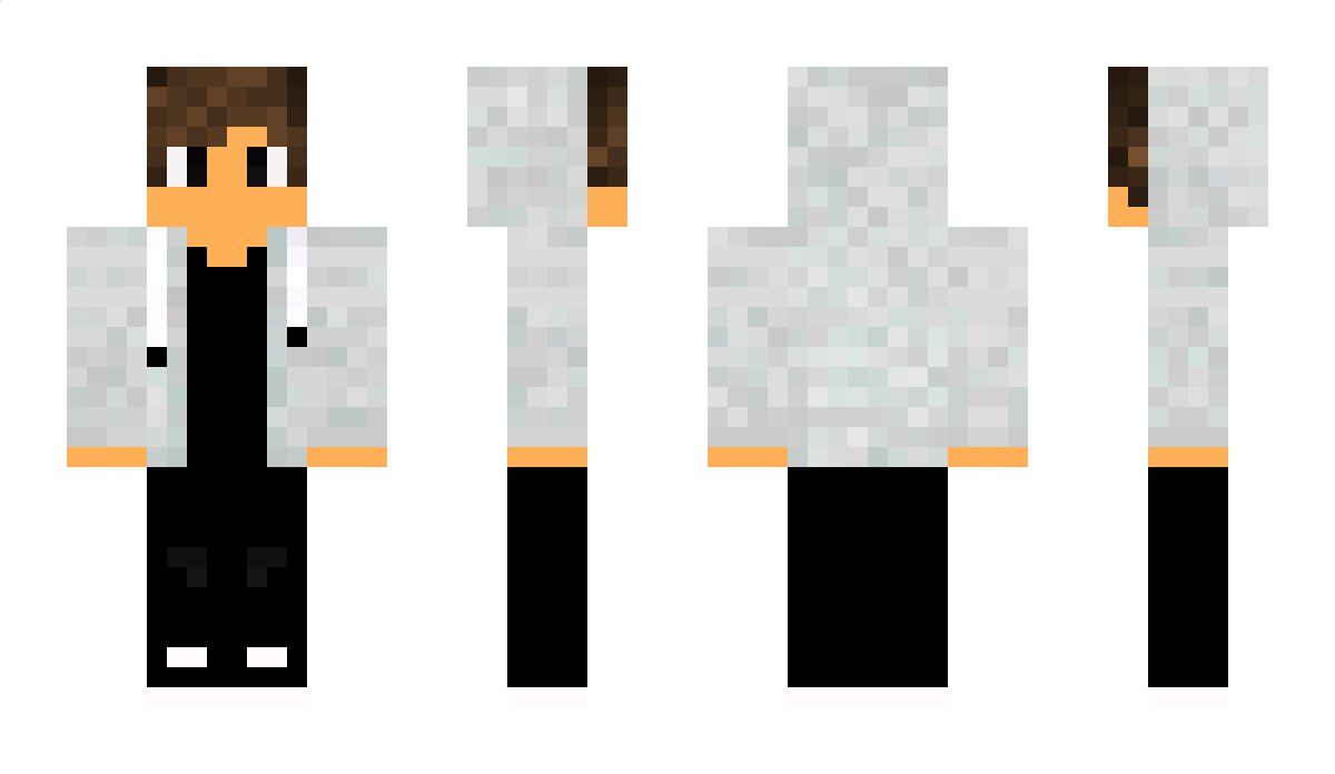 Aquitek Minecraft Skin