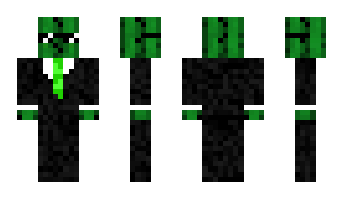 SlimyCactus Minecraft Skin