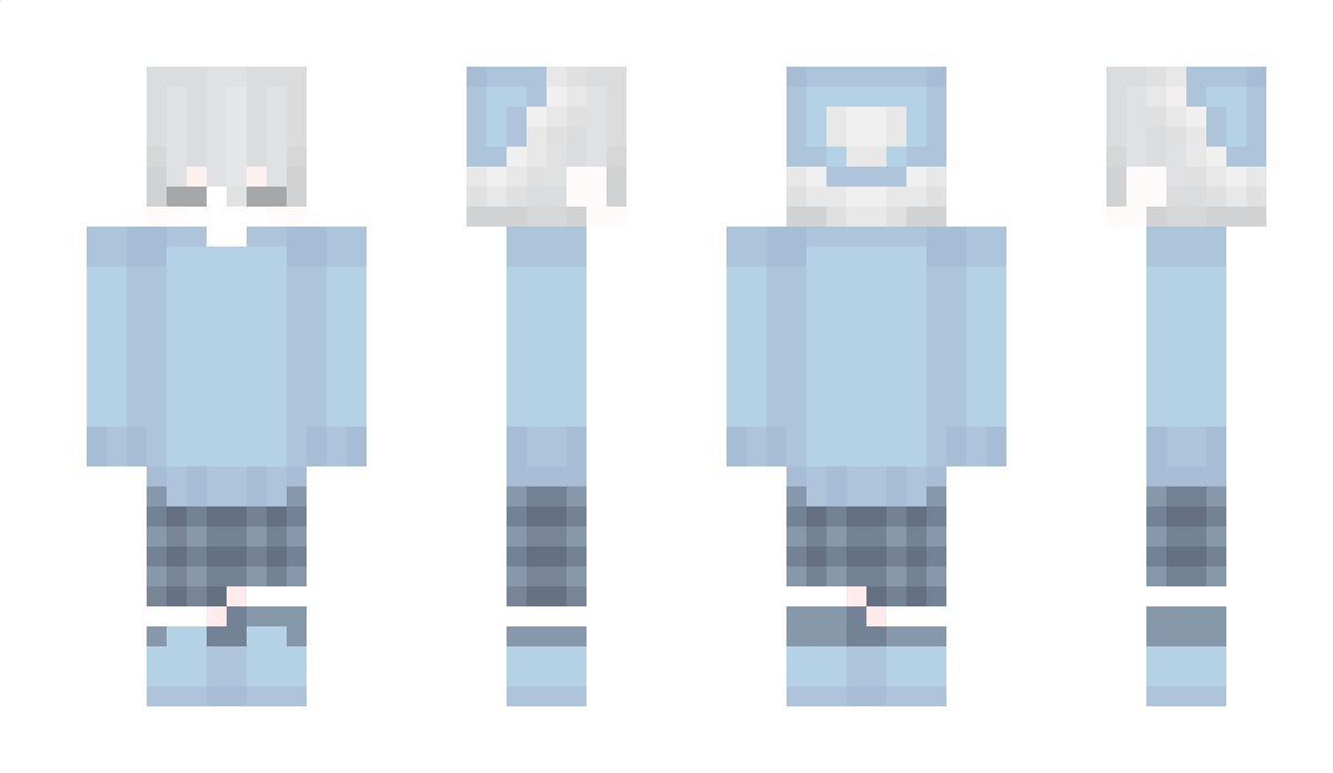 CrystallPvP2412 Minecraft Skin